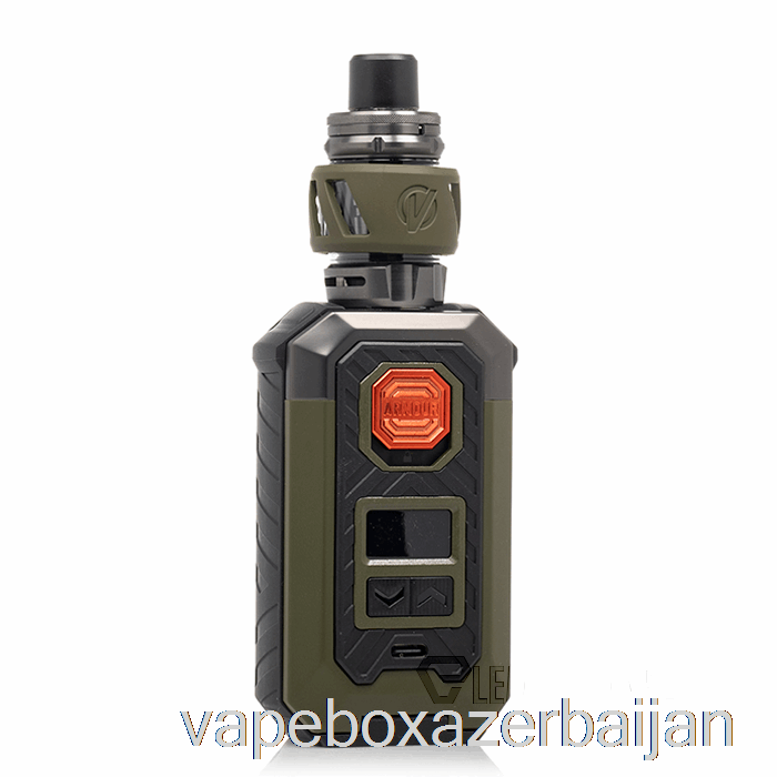 Vape Azerbaijan Vaporesso Armour MAX 220W Starter Kit Green